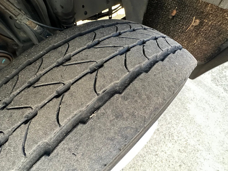 Mercedes-Benz Atego 1018 / NL TRUCK / EURO 6 / AIRCO / BOX+LIFT+SIDE DOOR / AUTOMATIC - Камион фургон: снимка 5 Mercedes-Benz Atego 1018 / NL TRUCK / EURO 6 / AIRCO / BOX+LIFT+SIDE DOOR / AUTOMATIC - Камион фургон: снимка 5