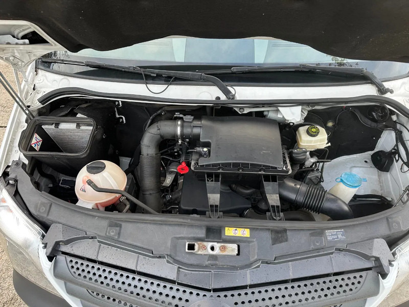 Mercedes-Benz Sprinter 313 CDI / L2H2 / AUTOMAAT / NL BUS / 130 PK / 2-ZITS / CC / AIRCO / CAMERA - Товарен бус: снимка 3 Mercedes-Benz Sprinter 313 CDI / L2H2 / AUTOMAAT / NL BUS / 130 PK / 2-ZITS / CC / AIRCO / CAMERA - Товарен бус: снимка 3