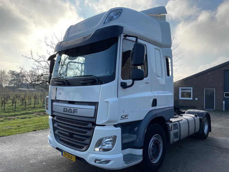 DAF CF 400 / NL TRUCK / SSC / AUT / EURO6 / HYDRAULIC - Влекач: снимка 1 DAF CF 400 / NL TRUCK / SSC / AUT / EURO6 / HYDRAULIC - Влекач: снимка 1