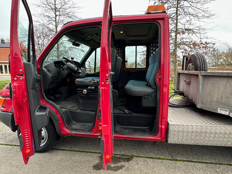 Iveco Daily 40C13 / BE COMBI 12T WITH VELDHUIZEN P31-5A / CREWCAB 7 pers. / NEW APK - Влекач: снимка 4 Iveco Daily 40C13 / BE COMBI 12T WITH VELDHUIZEN P31-5A / CREWCAB 7 pers. / NEW APK - Влекач: снимка 4