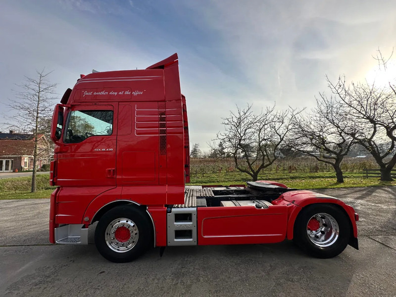 MAN TGX 18.470 / NL TRUCK / 4X2 / 2020 / DOUBLE TANK / XXL CAB / - Влекач: снимка 4 MAN TGX 18.470 / NL TRUCK / 4X2 / 2020 / DOUBLE TANK / XXL CAB / - Влекач: снимка 4