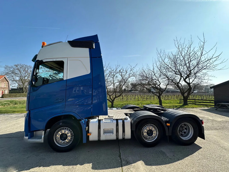 Volvo FH 460 / NL TRUCK / GLOBE / 6X2 / 2 TANK / I-Parkcool - Влекач: снимка 3 Volvo FH 460 / NL TRUCK / GLOBE / 6X2 / 2 TANK / I-Parkcool - Влекач: снимка 3