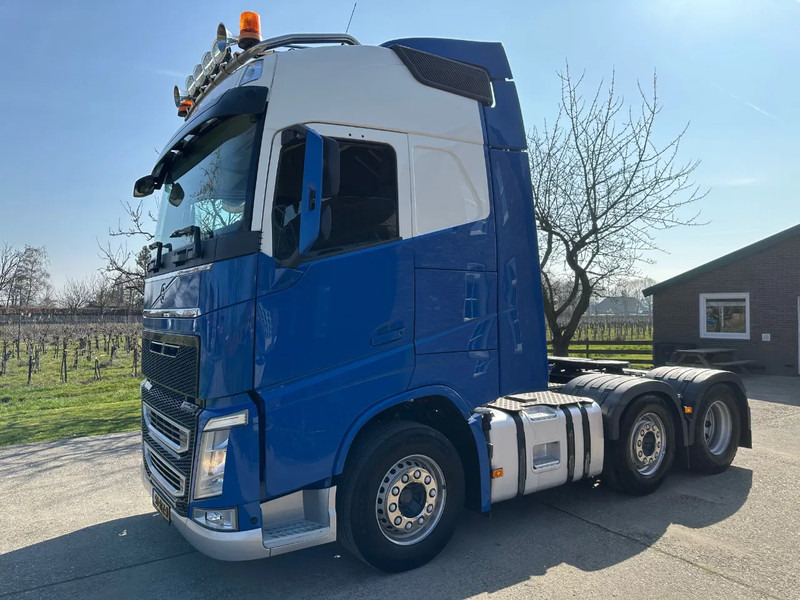 Volvo FH 460 / NL TRUCK / GLOBE / 6X2 / 2 TANK / I-Parkcool - Влекач: снимка 1 Volvo FH 460 / NL TRUCK / GLOBE / 6X2 / 2 TANK / I-Parkcool - Влекач: снимка 1