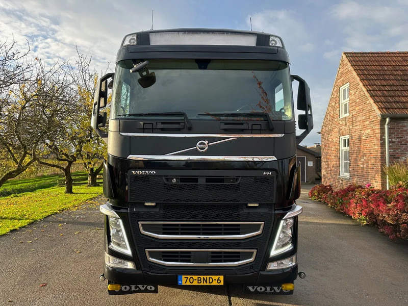 Volvo FH 500 / GLOBETROTTER / NL TRUCK / ALCOA / 2 TANK / TOP!! - Влекач: снимка 2 Volvo FH 500 / GLOBETROTTER / NL TRUCK / ALCOA / 2 TANK / TOP!! - Влекач: снимка 2