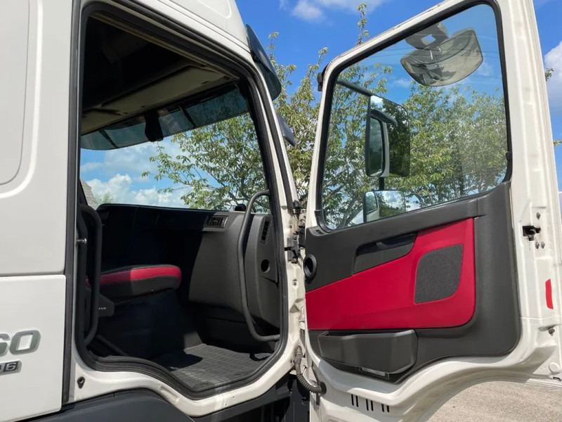 Влекач Volvo FM 460 EURO 6 / TOP!! / NL TRUCK / GLOBETROTTER / SAFETY SYSTEMS: снимка 17