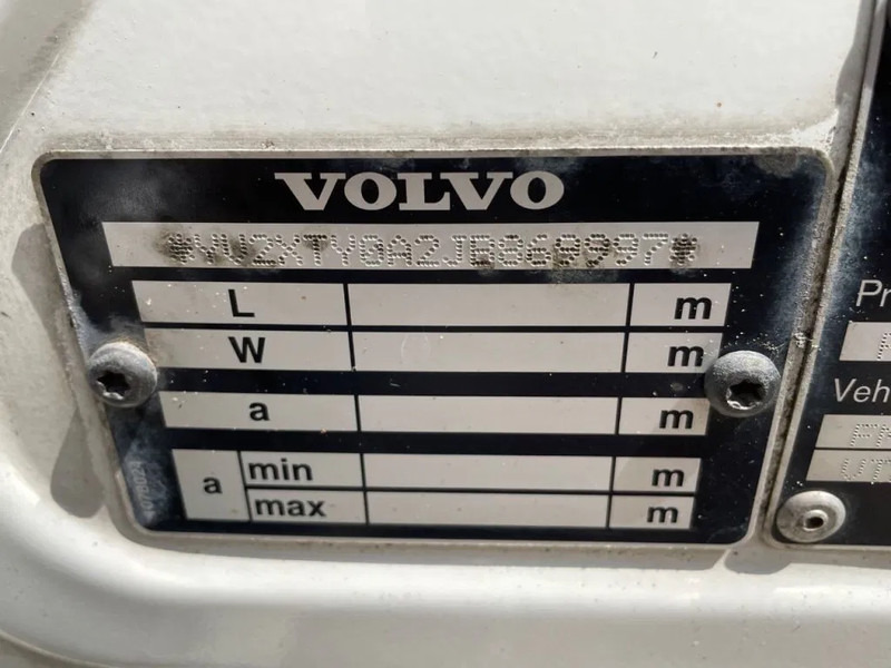 Влекач Volvo FM 460 EURO 6 / TOP!! / NL TRUCK / GLOBETROTTER / SAFETY SYSTEMS: снимка 19