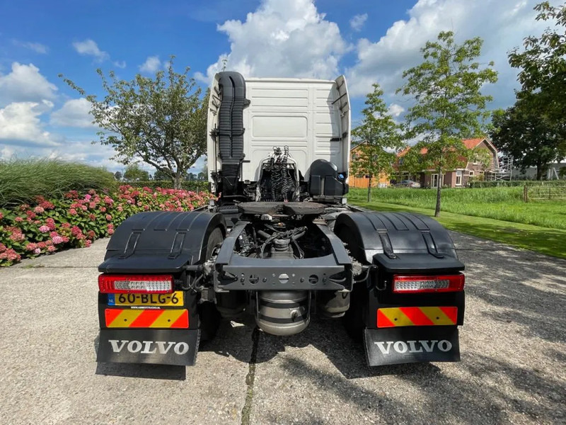 Влекач Volvo FM 460 EURO 6 / TOP!! / NL TRUCK / GLOBETROTTER / SAFETY SYSTEMS: снимка 10