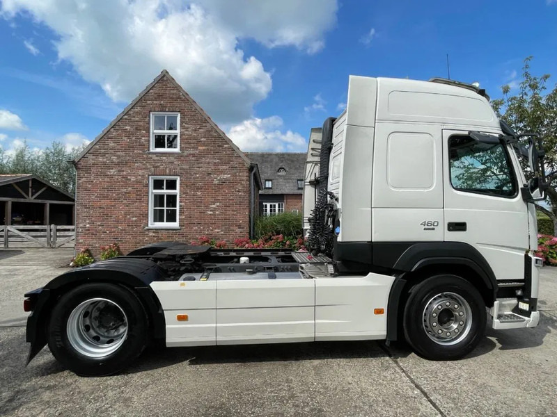 Влекач Volvo FM 460 EURO 6 / TOP!! / NL TRUCK / GLOBETROTTER / SAFETY SYSTEMS: снимка 14