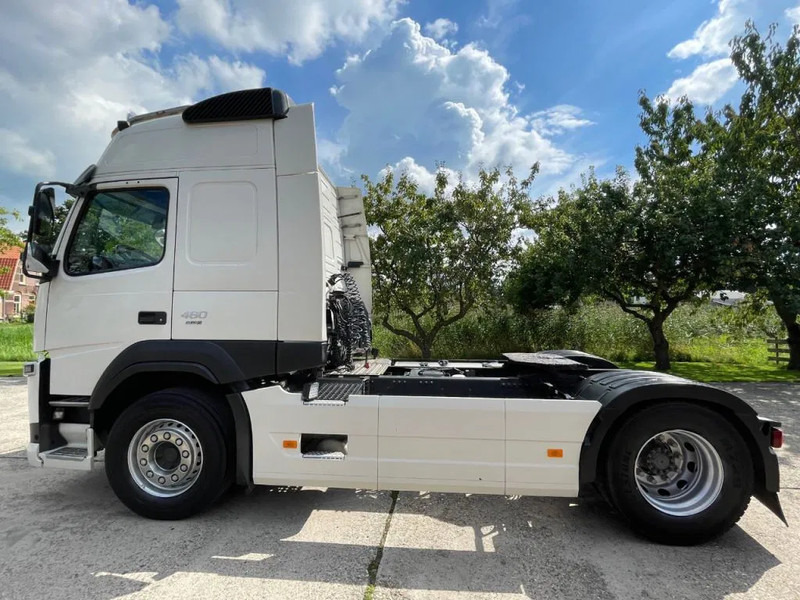 Влекач Volvo FM 460 EURO 6 / TOP!! / NL TRUCK / GLOBETROTTER / SAFETY SYSTEMS: снимка 7