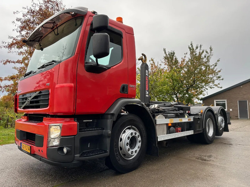 Volvo FE 320 / NL TRUCK / EURO 5 / HIAB MULTILIFT XR 21T / LIKE NEW!! / LOW KM!! / LIFT+STEER AXLE - Мултилифт с кука камион: снимка 1 Volvo FE 320 / NL TRUCK / EURO 5 / HIAB MULTILIFT XR 21T / LIKE NEW!! / LOW KM!! / LIFT+STEER AXLE - Мултилифт с кука камион: снимка 1