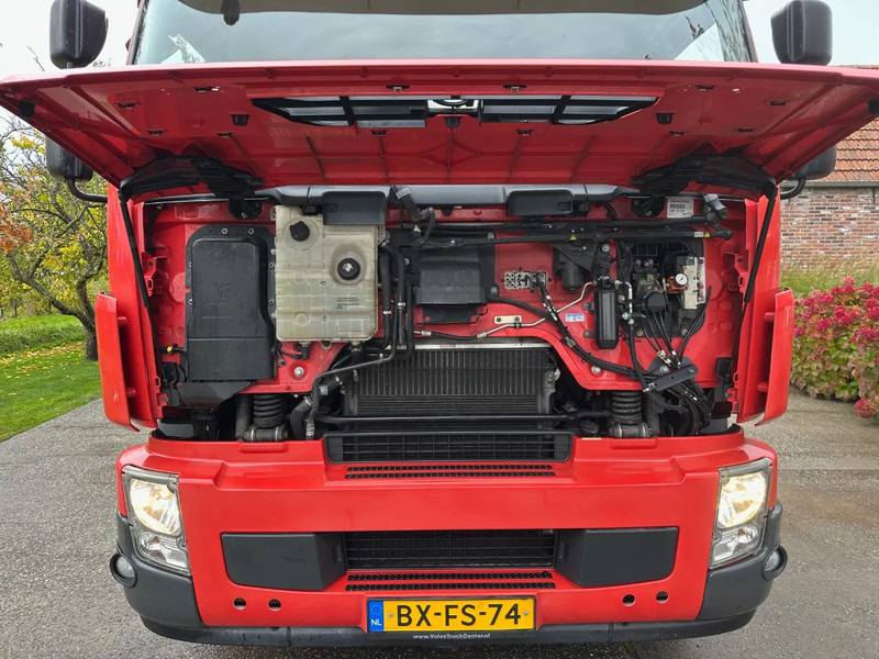 Volvo FE 320 / NL TRUCK / EURO 5 / HIAB MULTILIFT XR 21T / LIKE NEW!! / LOW KM!! / LIFT+STEER AXLE - Мултилифт с кука камион: снимка 3 Volvo FE 320 / NL TRUCK / EURO 5 / HIAB MULTILIFT XR 21T / LIKE NEW!! / LOW KM!! / LIFT+STEER AXLE - Мултилифт с кука камион: снимка 3