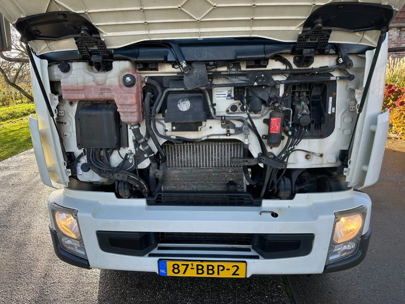 Volvo FL / THERMOKING TS 300 + HEATER FOR PLANTS / EURO5 / SIDE DOOR - Рефрижератор камион: снимка 4 Volvo FL / THERMOKING TS 300 + HEATER FOR PLANTS / EURO5 / SIDE DOOR - Рефрижератор камион: снимка 4