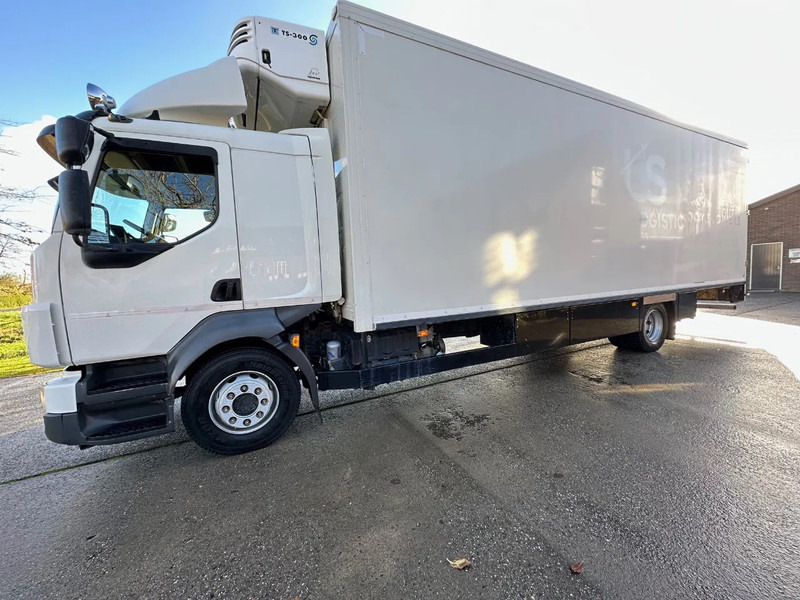 Volvo FL / THERMOKING TS 300 + HEATER FOR PLANTS / EURO5 / SIDE DOOR - Рефрижератор камион: снимка 3 Volvo FL / THERMOKING TS 300 + HEATER FOR PLANTS / EURO5 / SIDE DOOR - Рефрижератор камион: снимка 3