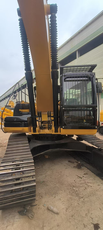 CATERPILLAR 326D2L - Багер: снимка 5 CATERPILLAR 326D2L - Багер: снимка 5