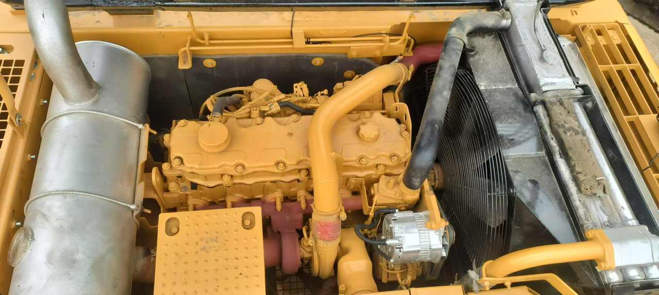 Багер CATERPILLAR 326D2L: снимка 7