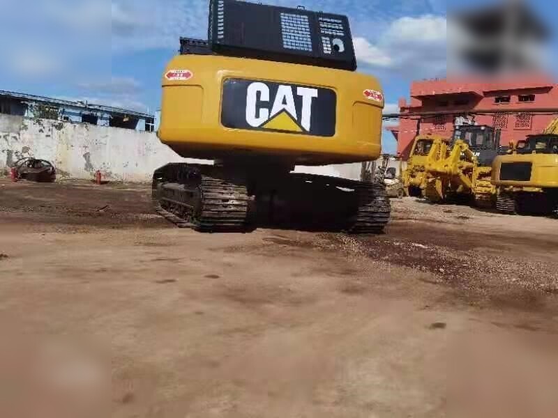 Верижен багер CATERPILLAR 330C: снимка 8