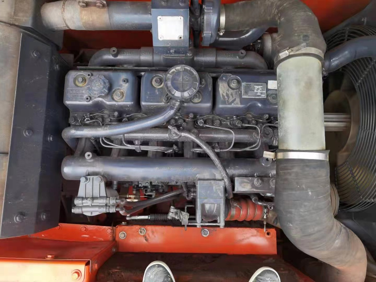 DOOSAN DX300LC - Верижен багер: снимка 5 DOOSAN DX300LC - Верижен багер: снимка 5