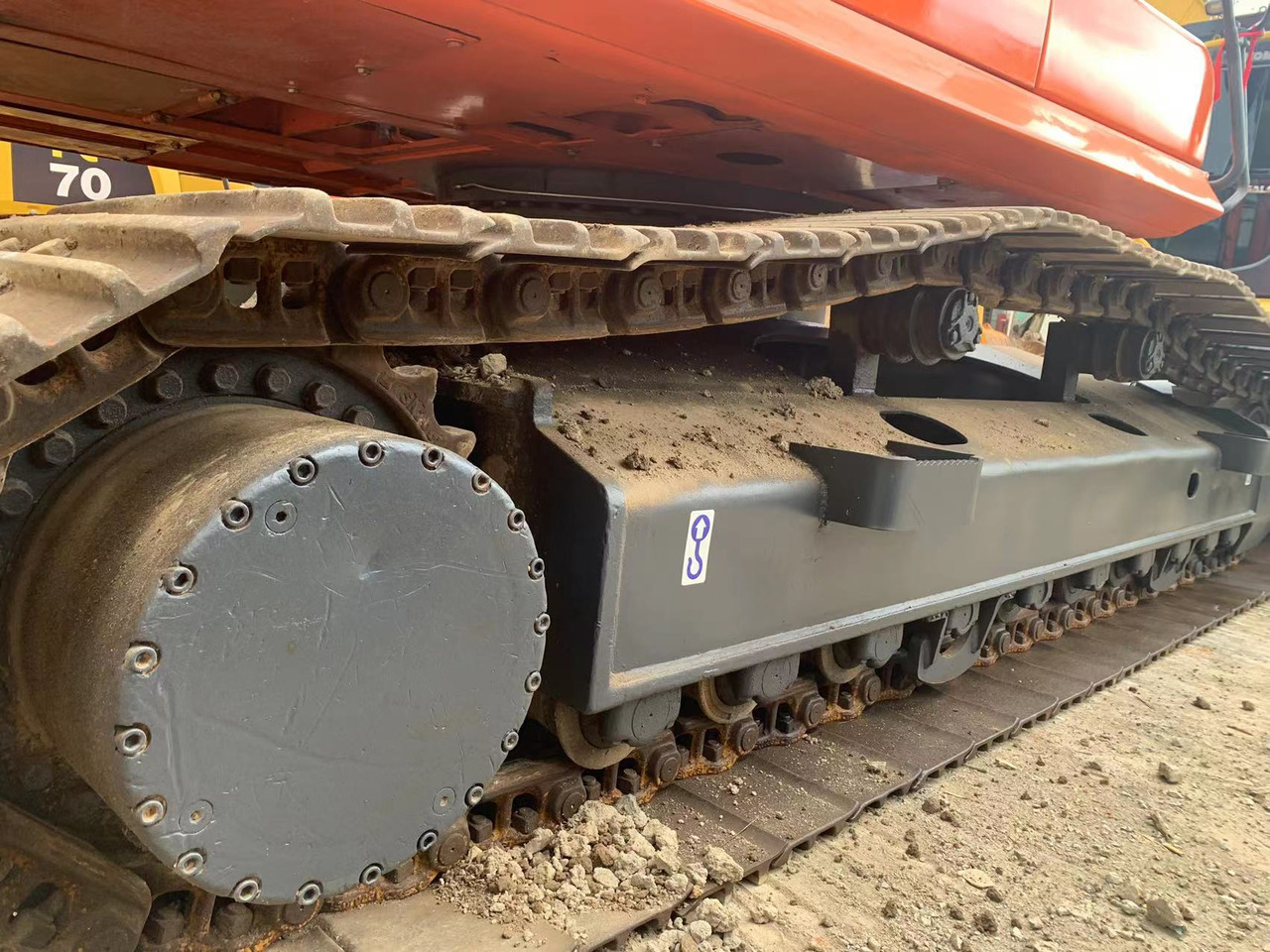 DOOSAN DX300LC - Верижен багер: снимка 4 DOOSAN DX300LC - Верижен багер: снимка 4