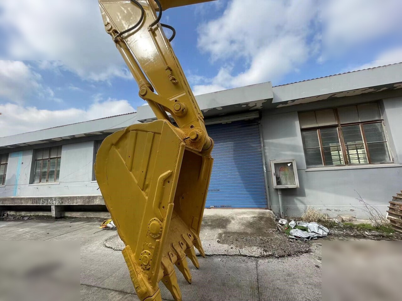 Верижен багер KOMATSU PC400-8: снимка 9 Верижен багер KOMATSU PC400-8: снимка 9