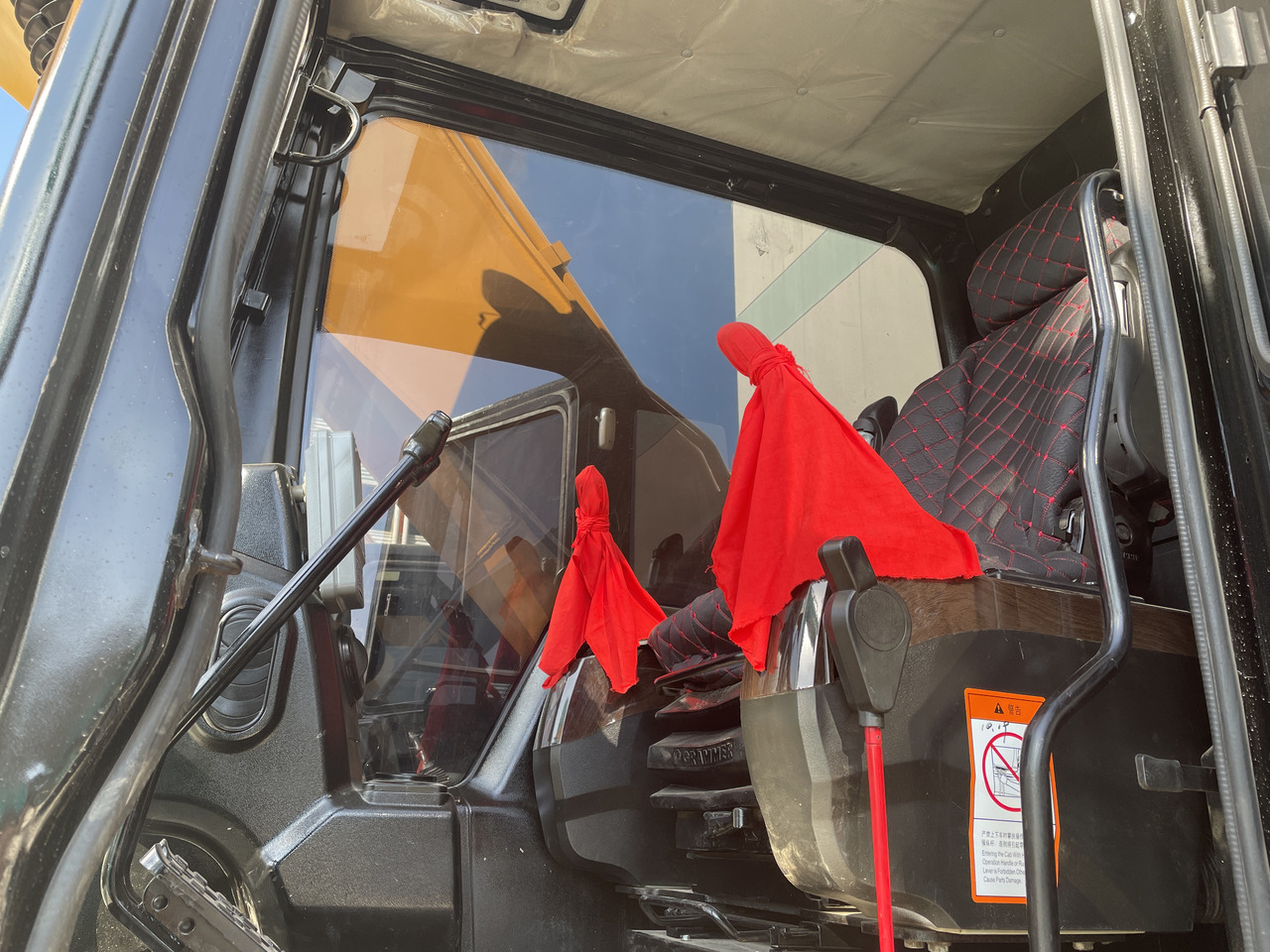 SANY SY215C - Верижен багер: снимка 5 SANY SY215C - Верижен багер: снимка 5