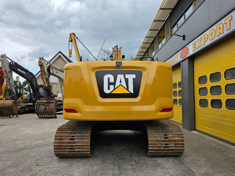 Caterpillar 323 ** Incl. full Trimble system ** - Верижен багер: снимка 4 Caterpillar 323 ** Incl. full Trimble system ** - Верижен багер: снимка 4