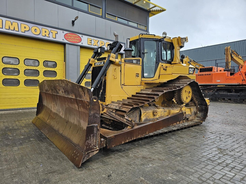 Caterpillar D6T - Булдозер: снимка 2 Caterpillar D6T - Булдозер: снимка 2