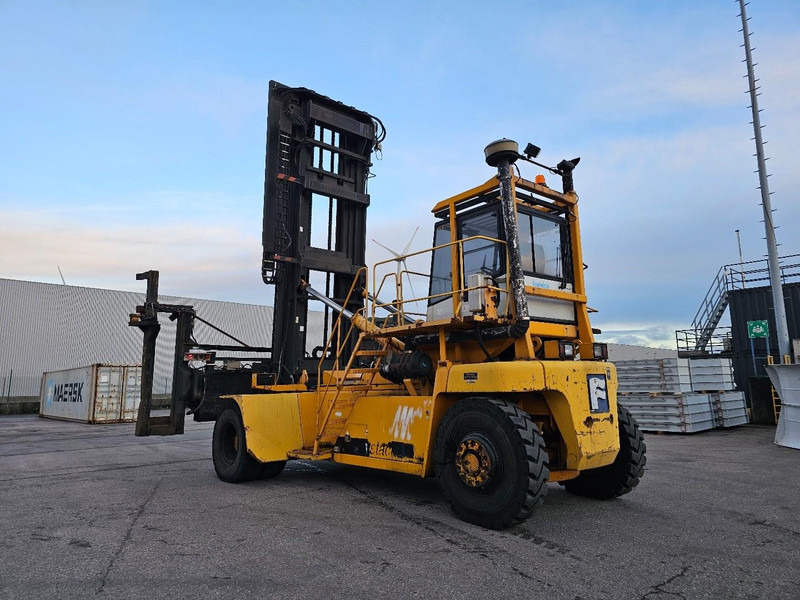 Fantuzzi FDC25K7DB - Контейнерен товарач: снимка 3 Fantuzzi FDC25K7DB - Контейнерен товарач: снимка 3