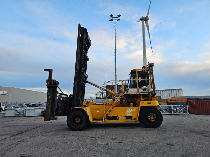 Fantuzzi FDC25K7DB - Контейнерен товарач: снимка 1 Fantuzzi FDC25K7DB - Контейнерен товарач: снимка 1