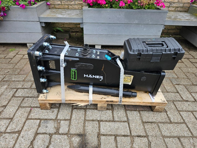 Haner HX600A - Хидравличен чук за Багер: снимка 1 Haner HX600A - Хидравличен чук за Багер: снимка 1