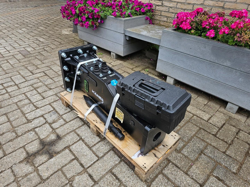 Haner HX600A - Хидравличен чук за Багер: снимка 3 Haner HX600A - Хидравличен чук за Багер: снимка 3