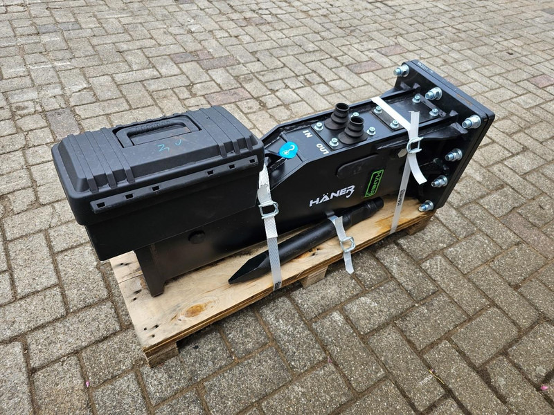 Haner HX600A - Хидравличен чук за Багер: снимка 4 Haner HX600A - Хидравличен чук за Багер: снимка 4