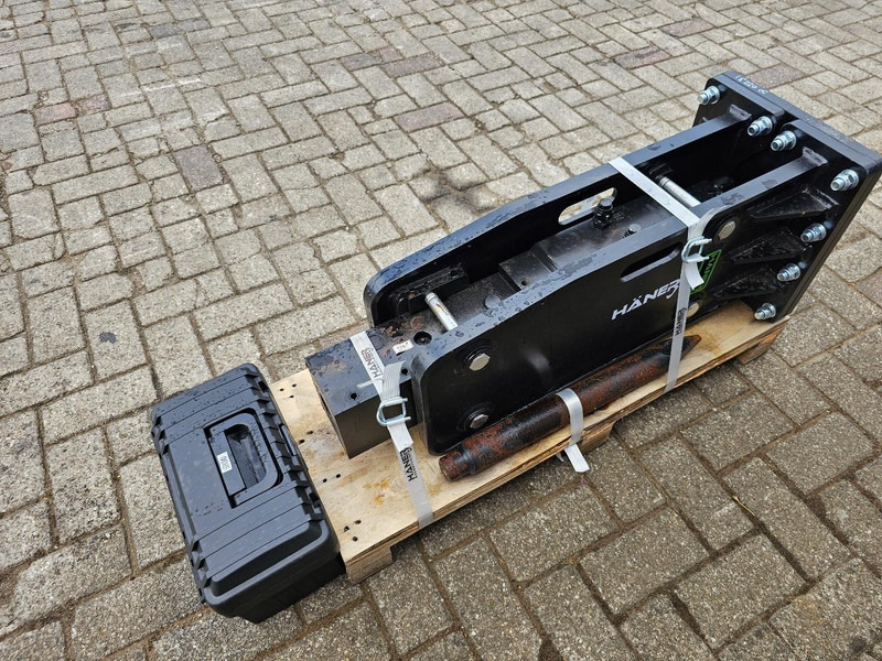 Haner HX600SA - Хидравличен чук за Багер: снимка 4 Haner HX600SA - Хидравличен чук за Багер: снимка 4