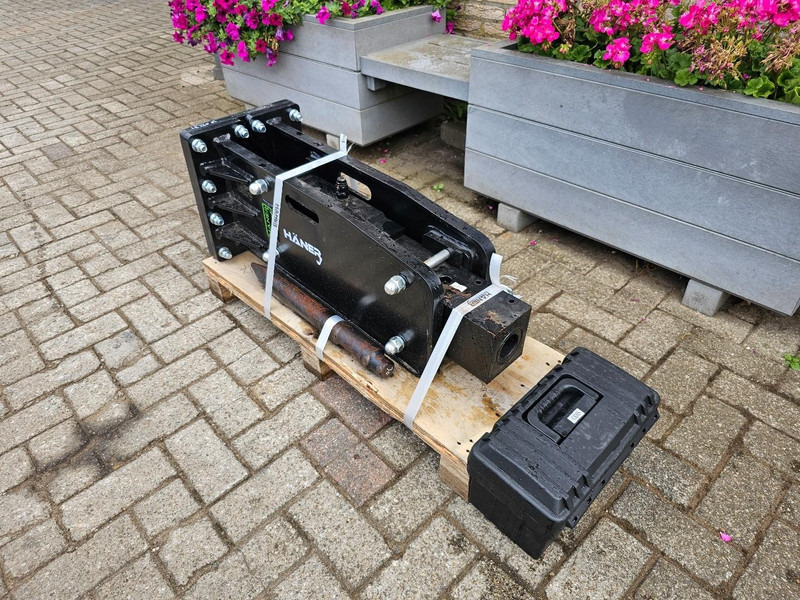 Haner HX600SA - Хидравличен чук за Багер: снимка 3 Haner HX600SA - Хидравличен чук за Багер: снимка 3