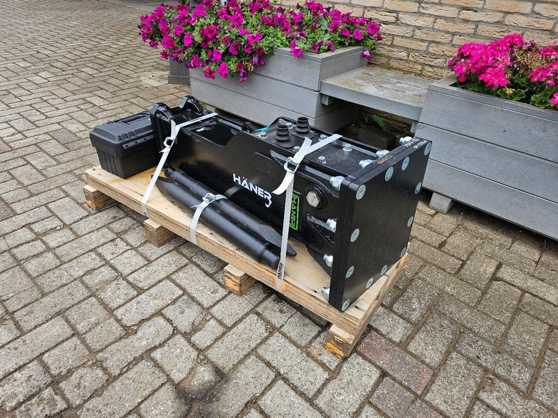 Haner HX700A - Хидравличен чук за Багер: снимка 3 Haner HX700A - Хидравличен чук за Багер: снимка 3