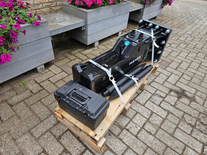 Haner HX700A - Хидравличен чук за Багер: снимка 2 Haner HX700A - Хидравличен чук за Багер: снимка 2