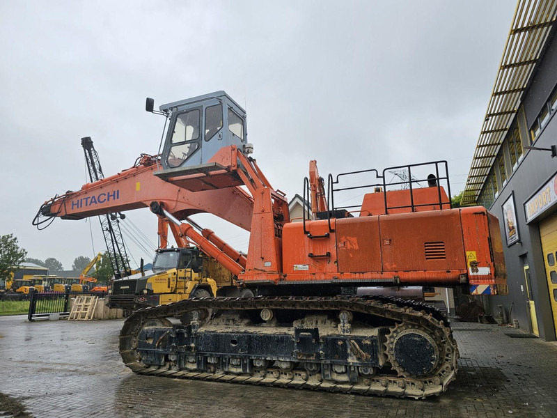 Hitachi EX800H-5 - Верижен багер: снимка 3 Hitachi EX800H-5 - Верижен багер: снимка 3