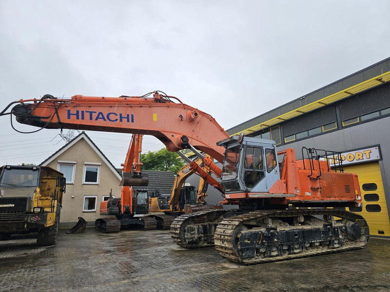 Hitachi EX800H-5 - Верижен багер: снимка 5 Hitachi EX800H-5 - Верижен багер: снимка 5