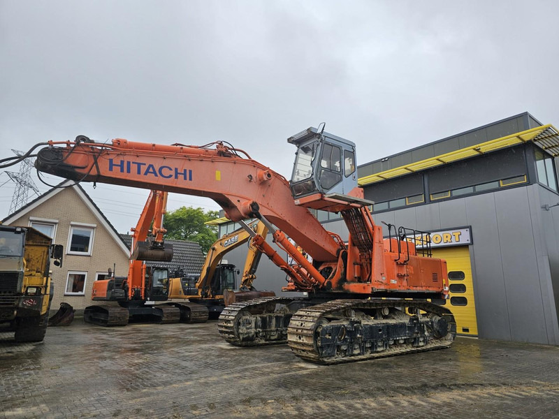 Hitachi EX800H-5 - Верижен багер: снимка 2 Hitachi EX800H-5 - Верижен багер: снимка 2
