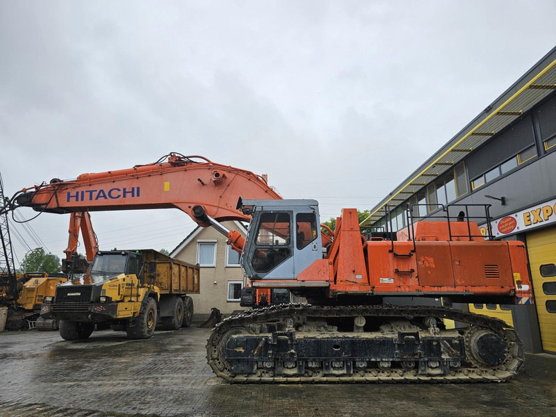 Hitachi EX800H-5 - Верижен багер: снимка 4 Hitachi EX800H-5 - Верижен багер: снимка 4
