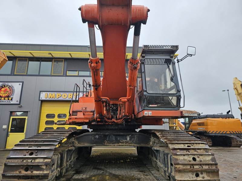 Верижен багер Hitachi EX800H-5: снимка 10