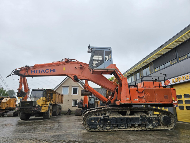 Hitachi EX800H-5 - Верижен багер: снимка 1 Hitachi EX800H-5 - Верижен багер: снимка 1