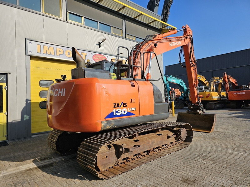 Hitachi ZX130LCN-6 - Верижен багер: снимка 4 Hitachi ZX130LCN-6 - Верижен багер: снимка 4