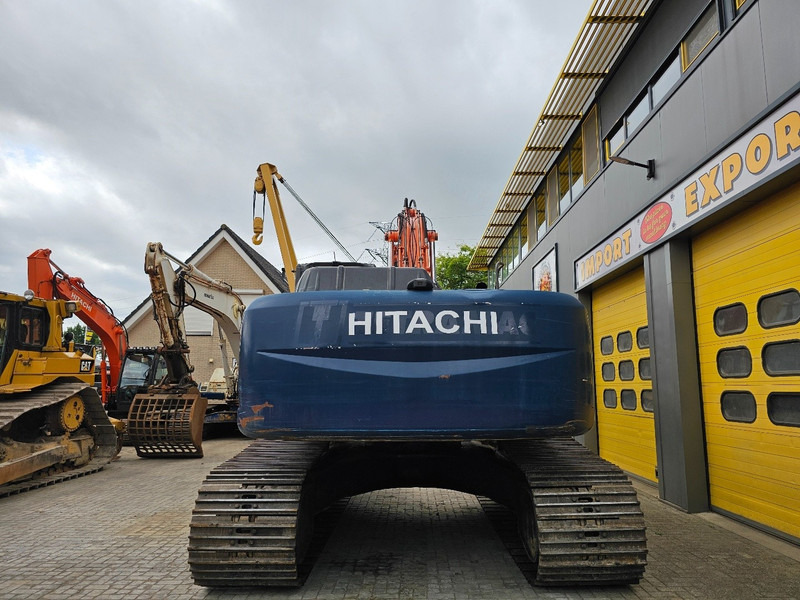 Hitachi ZX280LC-3 - Багер: снимка 4 Hitachi ZX280LC-3 - Багер: снимка 4