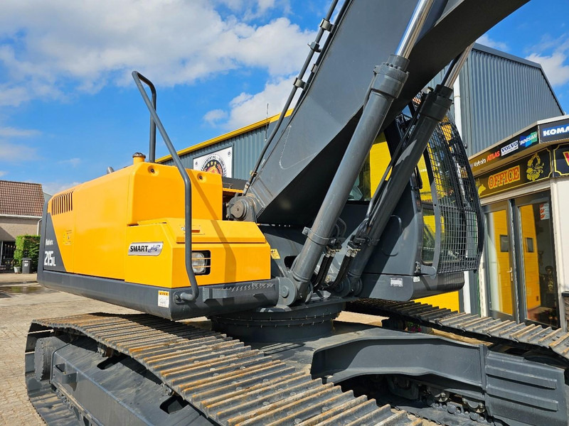 Нови Верижен багер Hyundai R215L: снимка 7 Нови Верижен багер Hyundai R215L: снимка 7