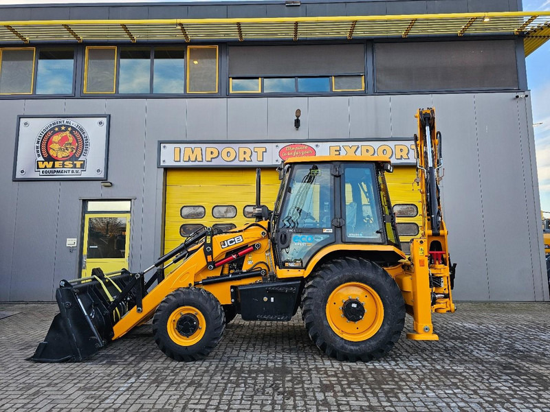 JCB 3DX XTRA 4x4 / AC / Extendable - Багер-товарач: снимка 1 JCB 3DX XTRA 4x4 / AC / Extendable - Багер-товарач: снимка 1