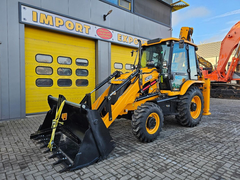 JCB 3DX XTRA 4x4 / AC / Extendable - Багер-товарач: снимка 3 JCB 3DX XTRA 4x4 / AC / Extendable - Багер-товарач: снимка 3