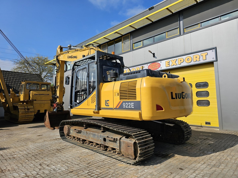LIUGONG 922E - Верижен багер: снимка 3 LIUGONG 922E - Верижен багер: снимка 3