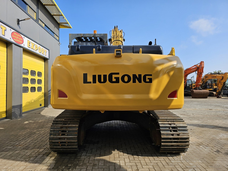 LIUGONG 922E - Верижен багер: снимка 4 LIUGONG 922E - Верижен багер: снимка 4