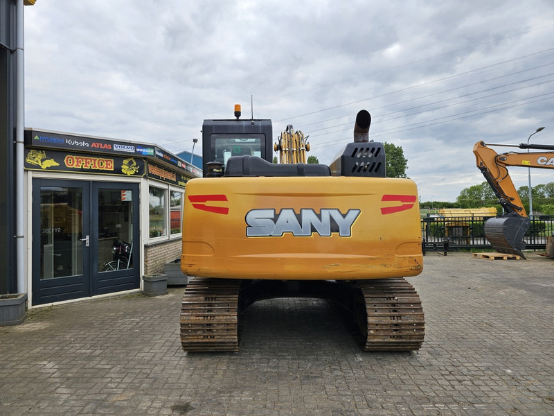 Sany SY135C - Верижен багер: снимка 4 Sany SY135C - Верижен багер: снимка 4