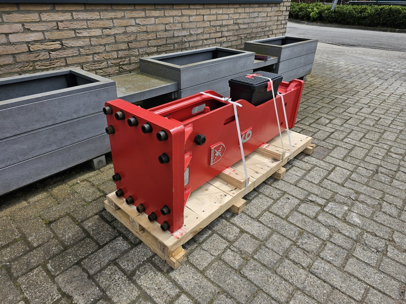 Spartan SP-6 Hydraulic breaker - Хидравличен чук: снимка 5 Spartan SP-6 Hydraulic breaker - Хидравличен чук: снимка 5